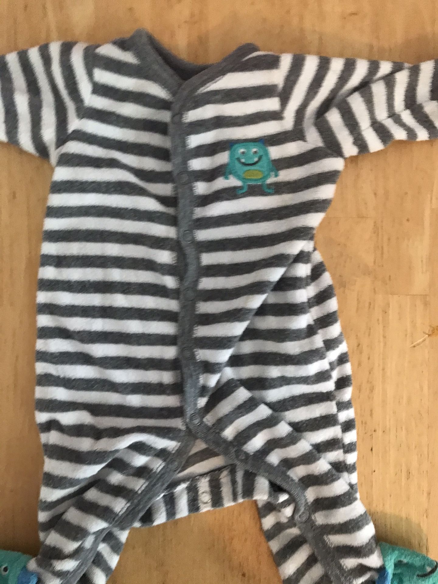 All Sizes Son Never Got To Wear Most Of It