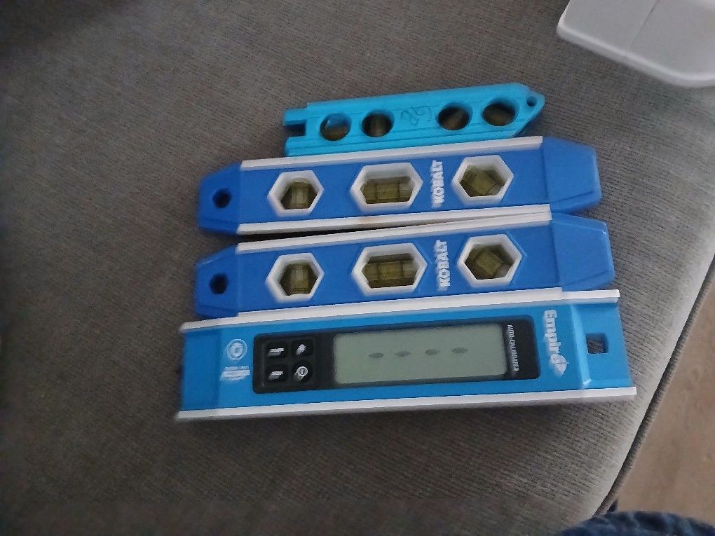 1Digital Leveler 3 Extra Levels