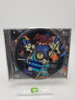 Bloody Roar 2 (Playstation, 1998)