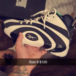 Reebok Shaqnosis