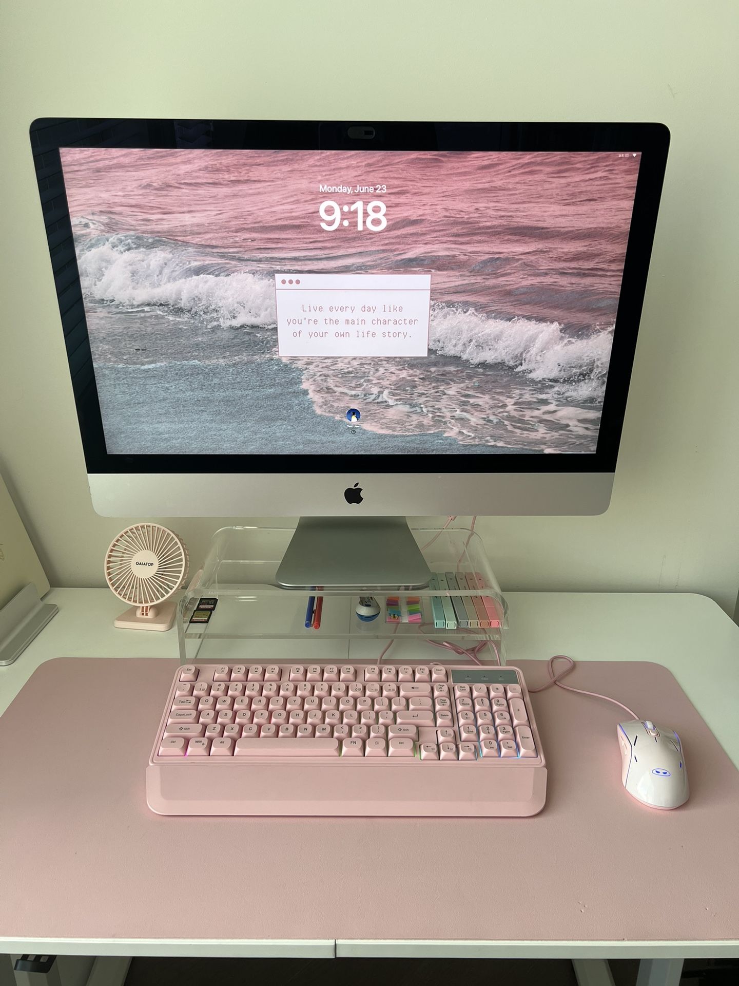 27 Inch iMac