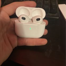 Apple  AirPod’s Gen 3