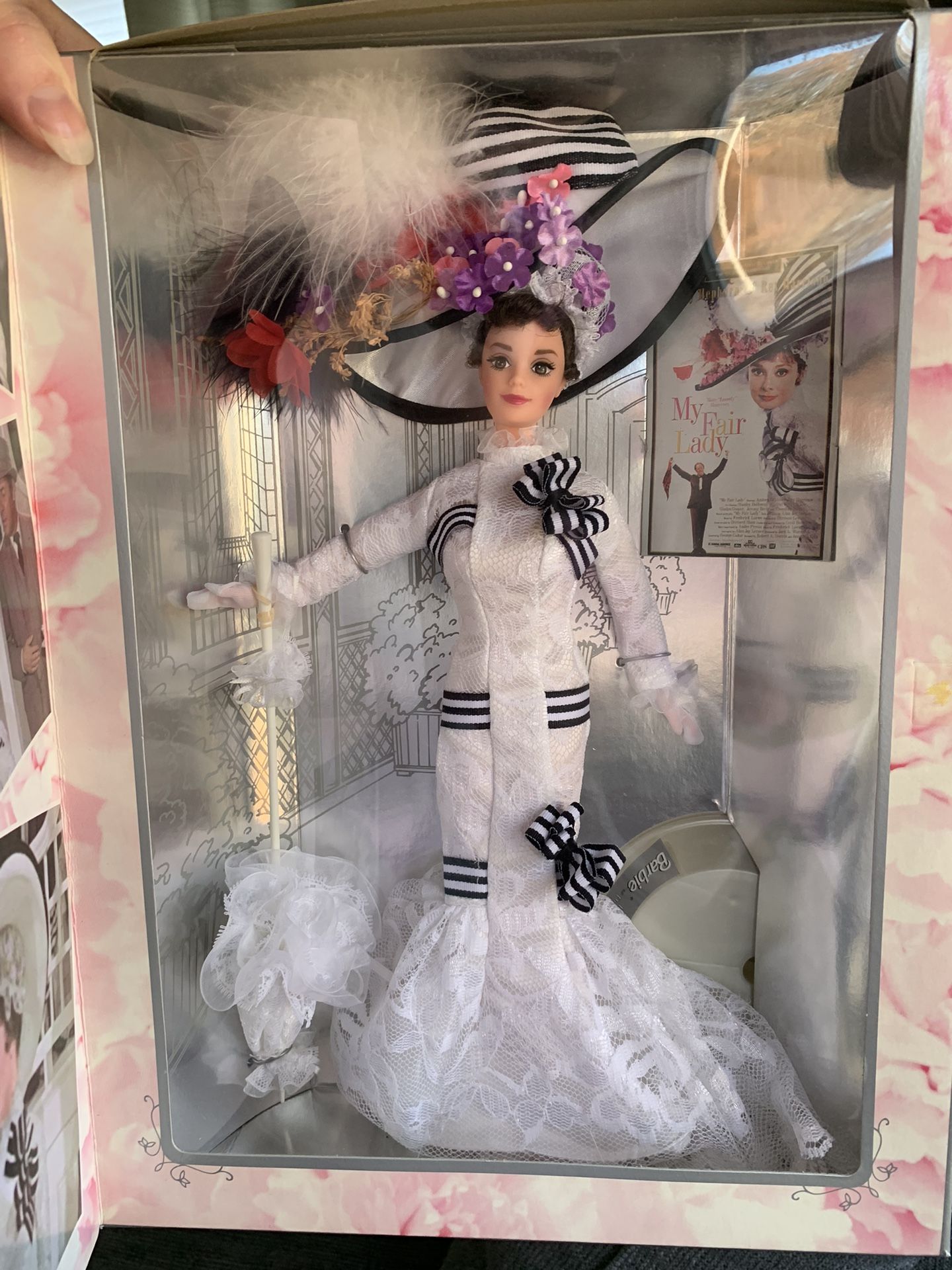 Barbie “My Fair Lady” Collection