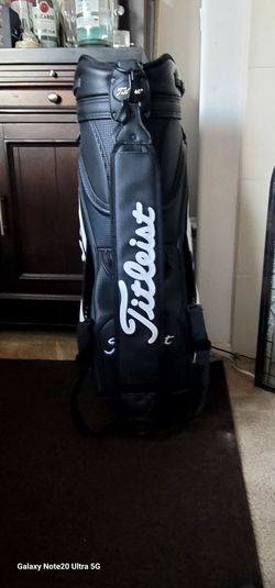 2002 Titleist Lincoln Mercury Staff Bag
