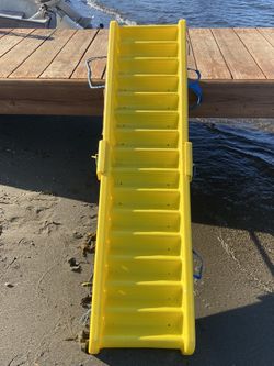 Dog Boat Ladder and Ramp for Sale in Issaquah WA OfferUp