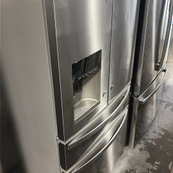 Whirlpool French Door Refrigerator 