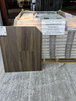 Toucan 8 mm Luxury Vinyl $2.09 Sqft Waterproof 