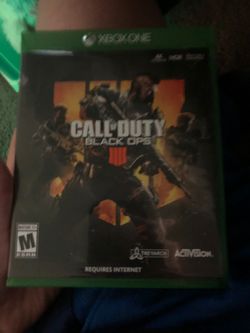 Cod bo4