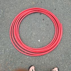 3/4" Pex Line For Hot Supply