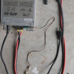 Cascade Audio Engineering APS-55 
950 watt power supply/power converter.