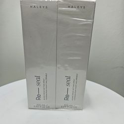 Haleys Re-move Nourishing Cleansing Oil Makeup Remover 5.07oz, 2-Pack