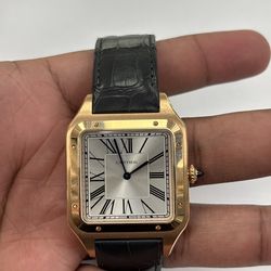 Cartier Santos Dumont