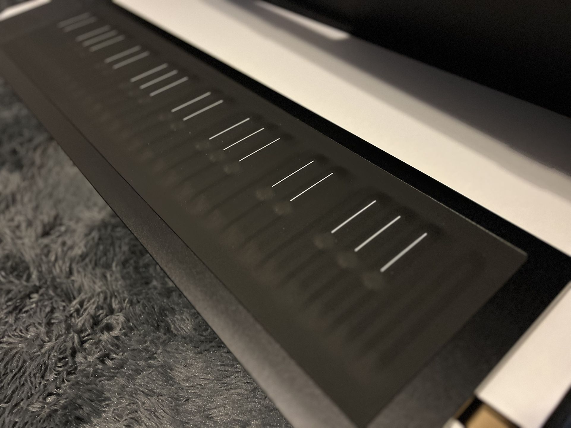 ROLI Seaboard Rise 49 MPE Keybaord MIDI Controller