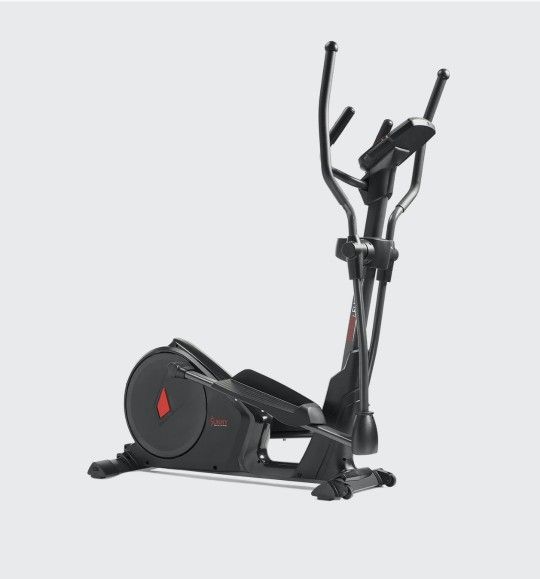 Smart Premium Programmable Electro-Magnetic Elliptical