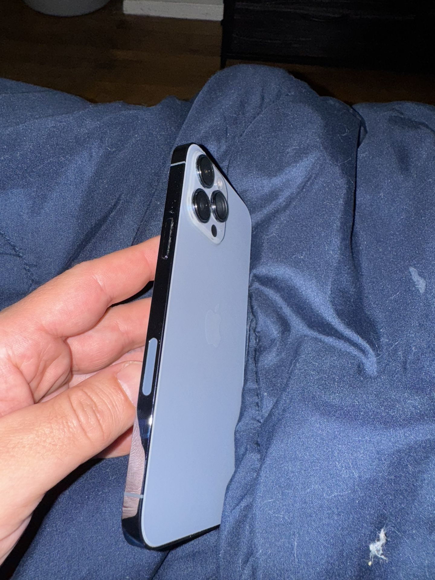 iPhone 13 Pro Max 128GB Baby Blue