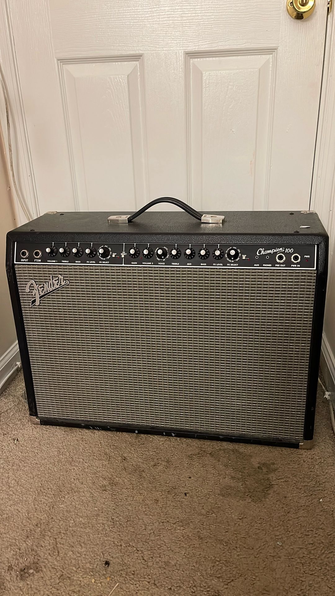 Fender Champion 100 