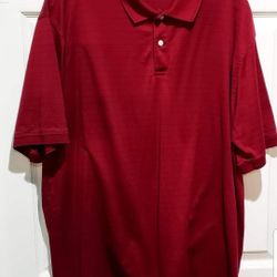 Roundtree & Yorke Gold Label Polo Size Men's XL 