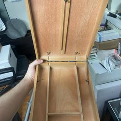 Sketchbox Desktop Easel - $15 OBO