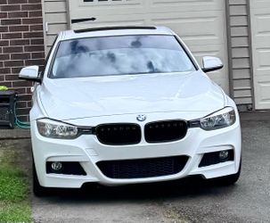 2012 BMW 328i
