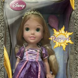 Disney Rapunzel Doll From Tangled