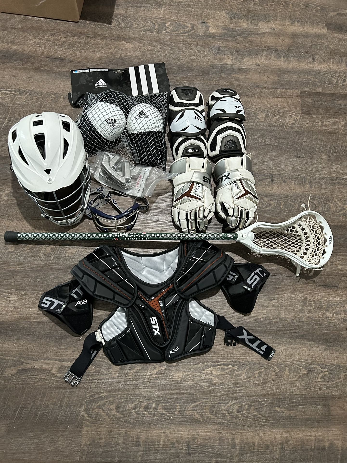 Lacrosse Set