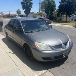 2005 Mitsubishi Lancer