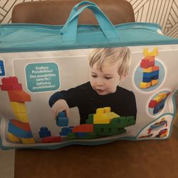A Bag of Megablocks
