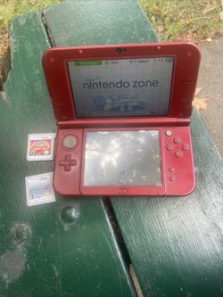 Nintendo 3ds Xl