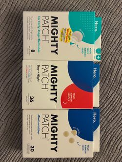 Hero Mighty Patch Acne Patches
