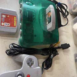 Nintendo 64 Bundle 