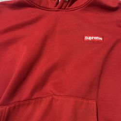 Supreme Hoodie