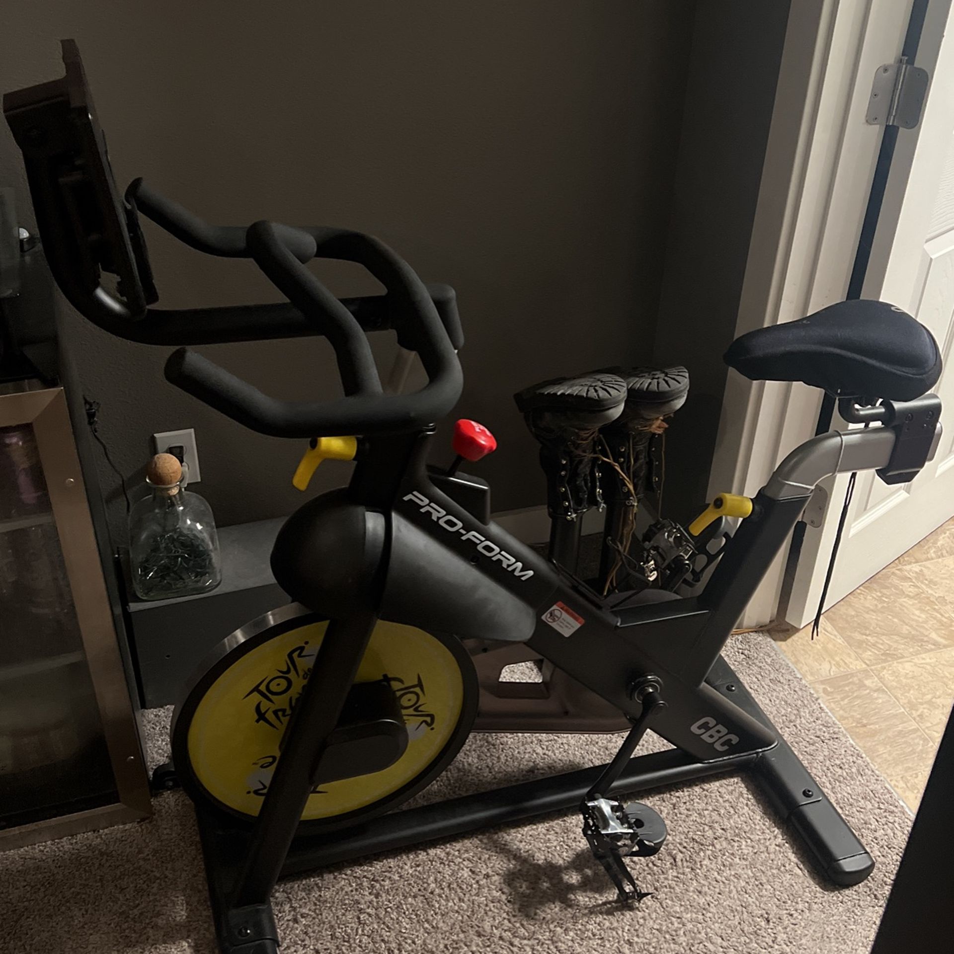 Exercise Bike