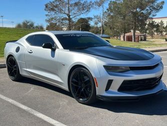 2017 Chevrolet Camaro