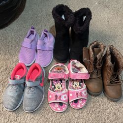lil Girls Size 11 