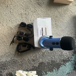 Yeti Anniversary Edition Vocal Microphone