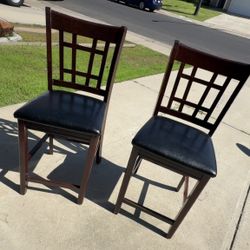 Tall Chairs 