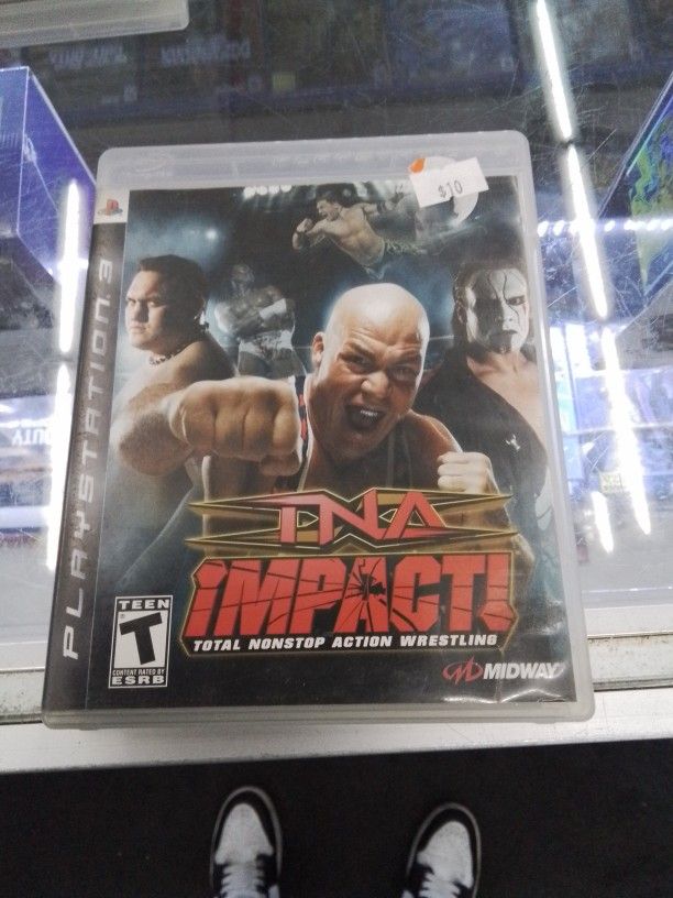 TNA Impact (PS3)