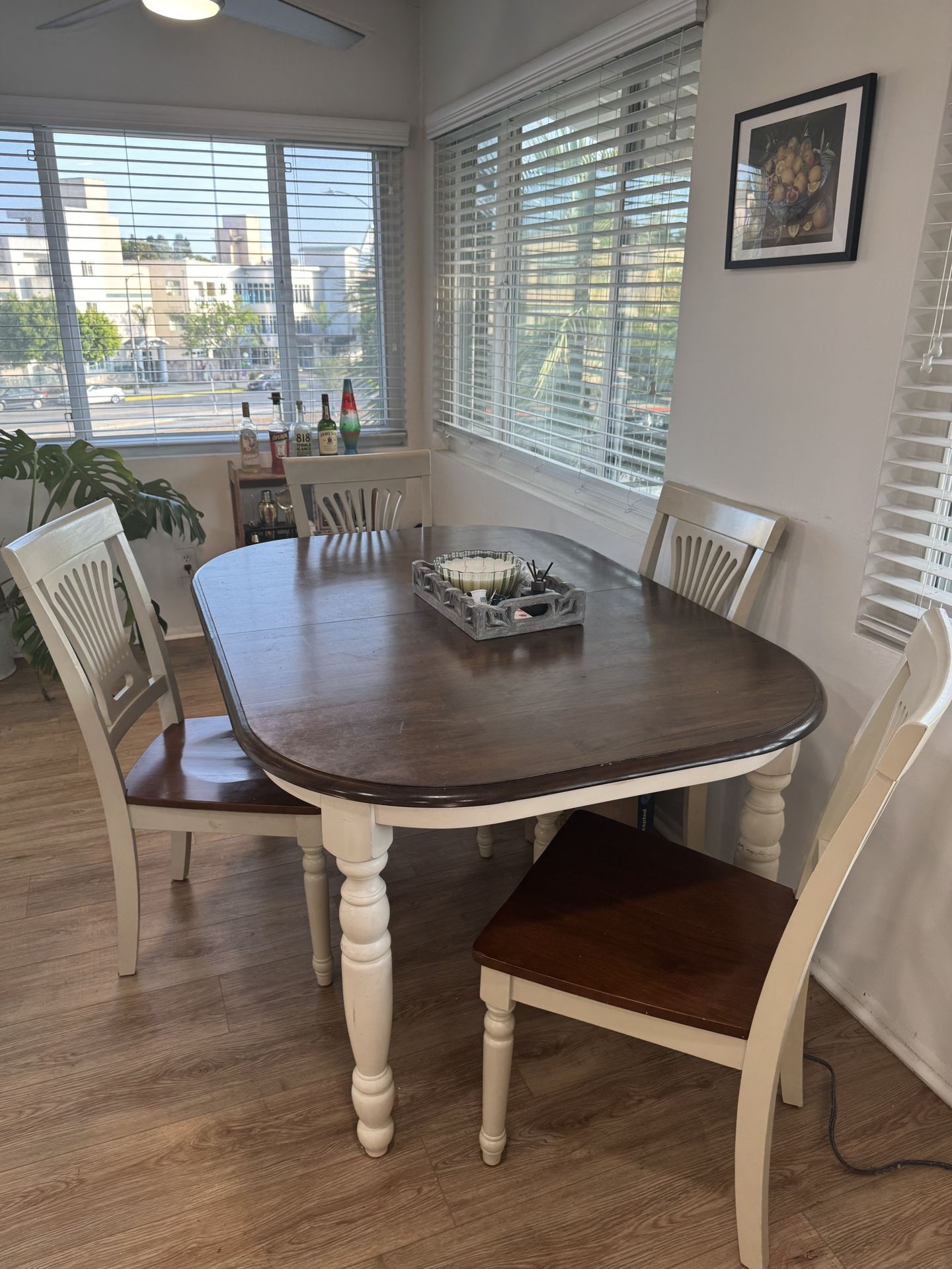 Dining Table And Chairs