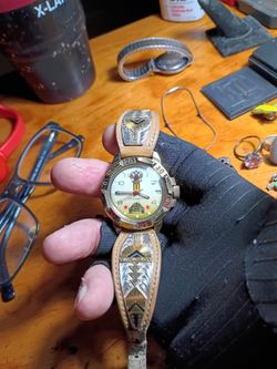 Vintage men's watch