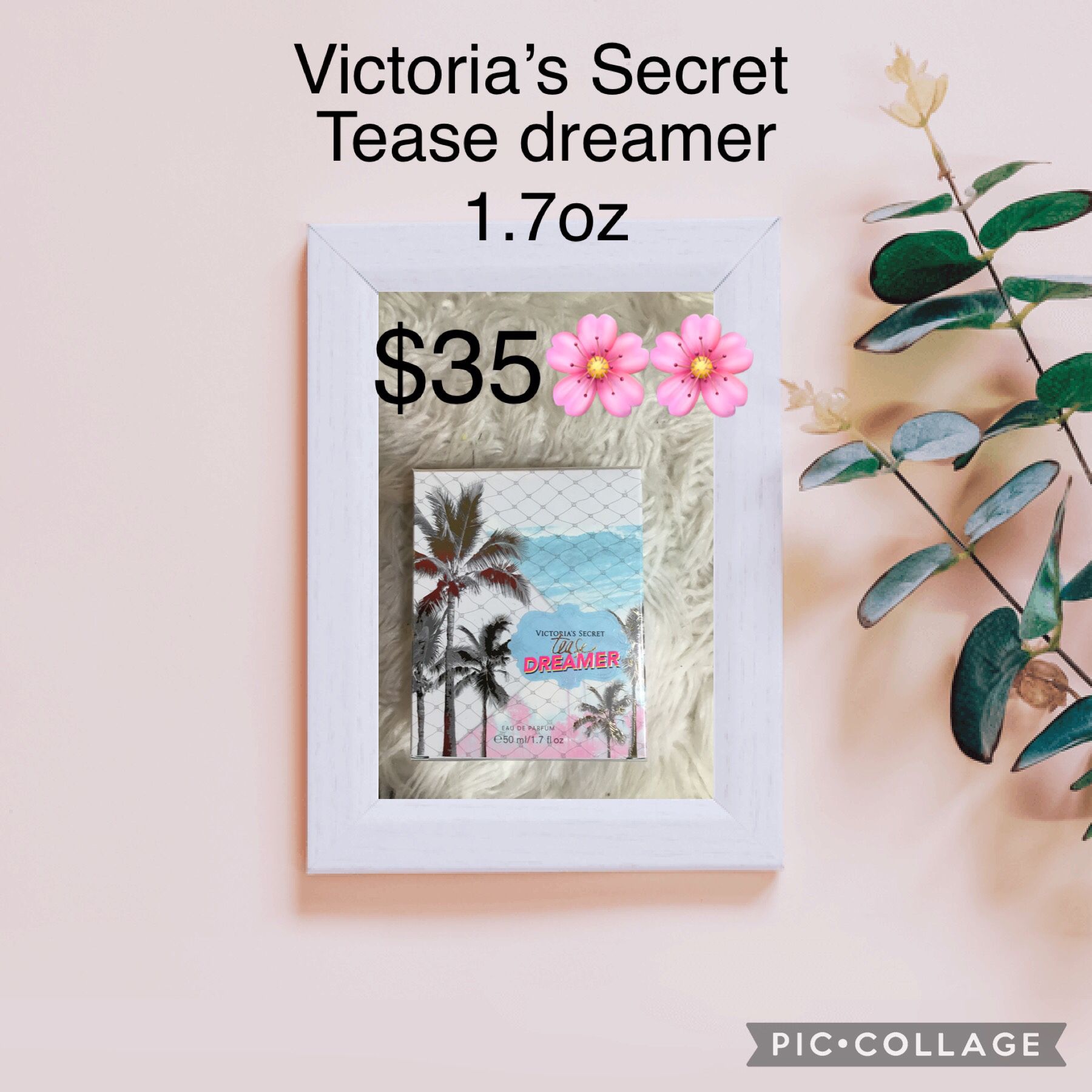 New Perfume Victoria Secret Tease Dreamer 50ml ❤️❤️❤️firm Price No Deliver 