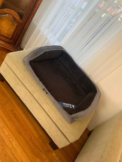 Serta Orthopedic Foam Dog Bed