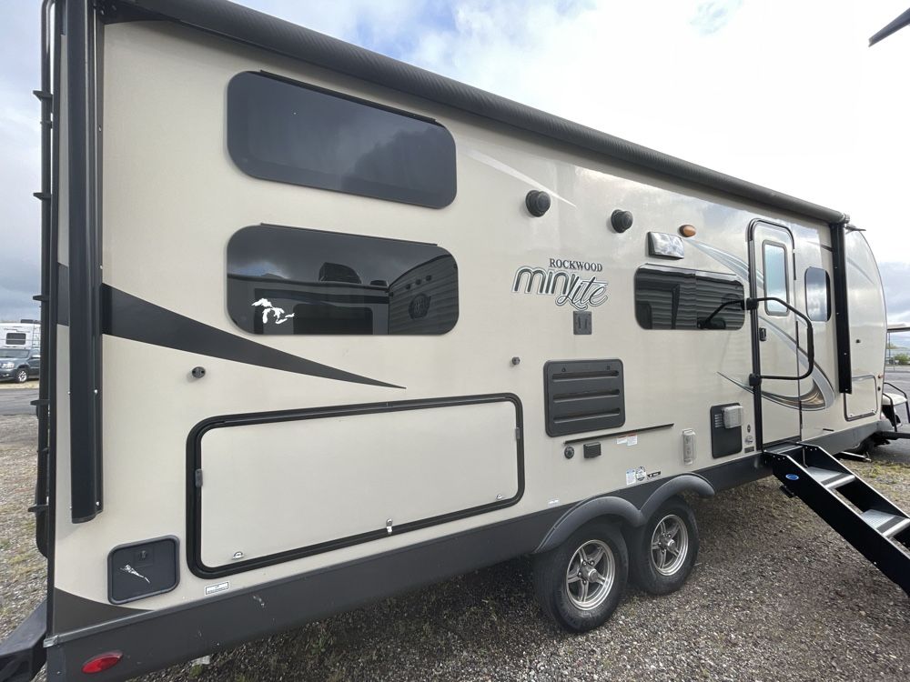 2020 Forest river Rock wood mini lite 2509S