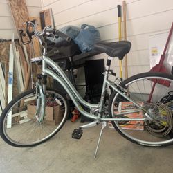 Great Condition Citizen 3 Step Thru Bike
