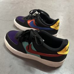 NBA x Nike Air Force 1 Low LV8 NBA x WNBA Size 5Y