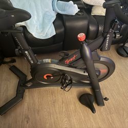 Echelon Connect Sport Indoor Cycling Exercise Bike *Open To Negotiations*