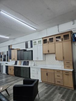 Kitchen Cabinets