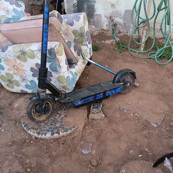 FREE ELECTRIC SCOOTER 