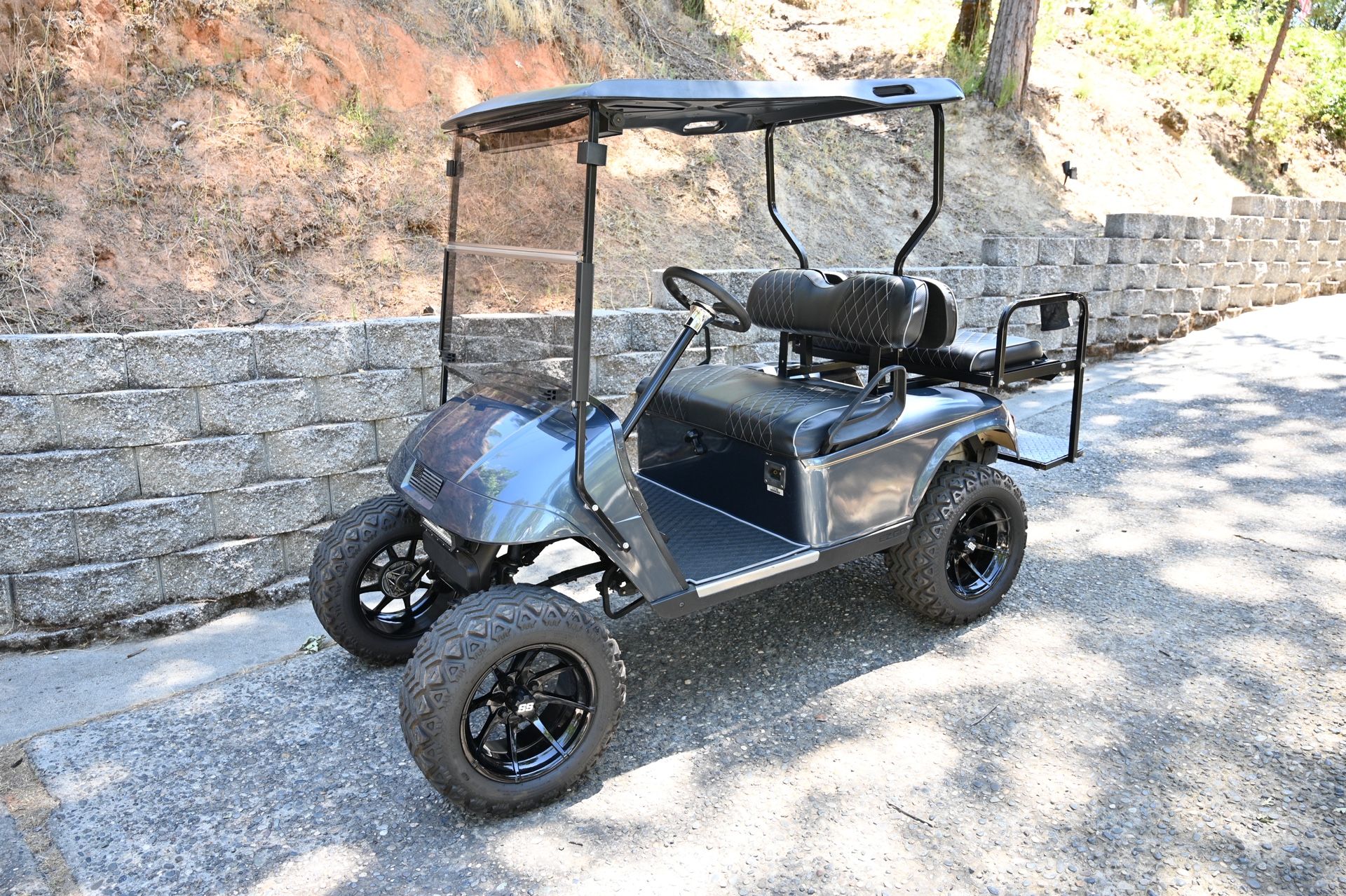 EZGO TXT 36 Volt Golf Cart