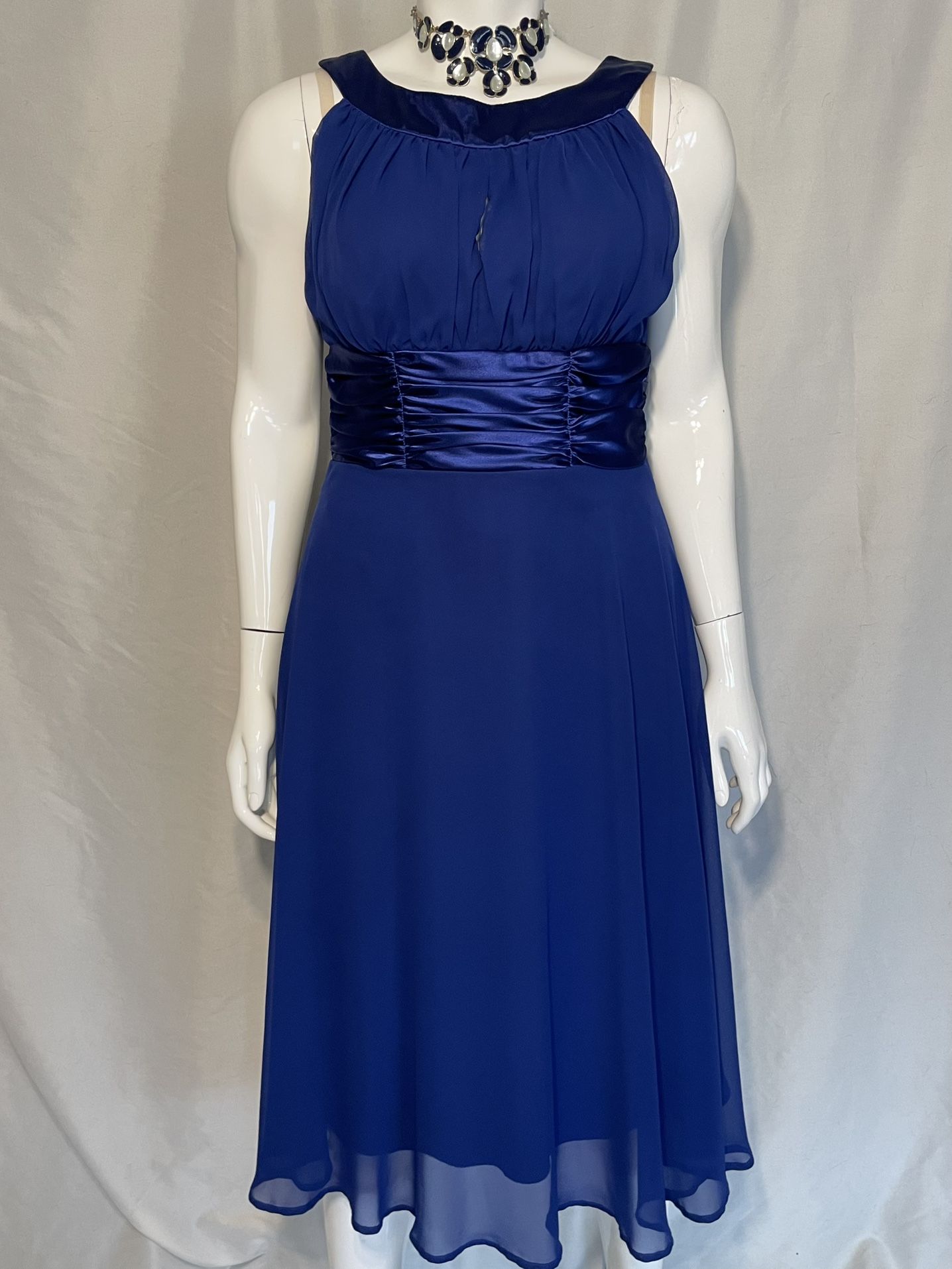 Connected Apparel Dress Women’s Size 10