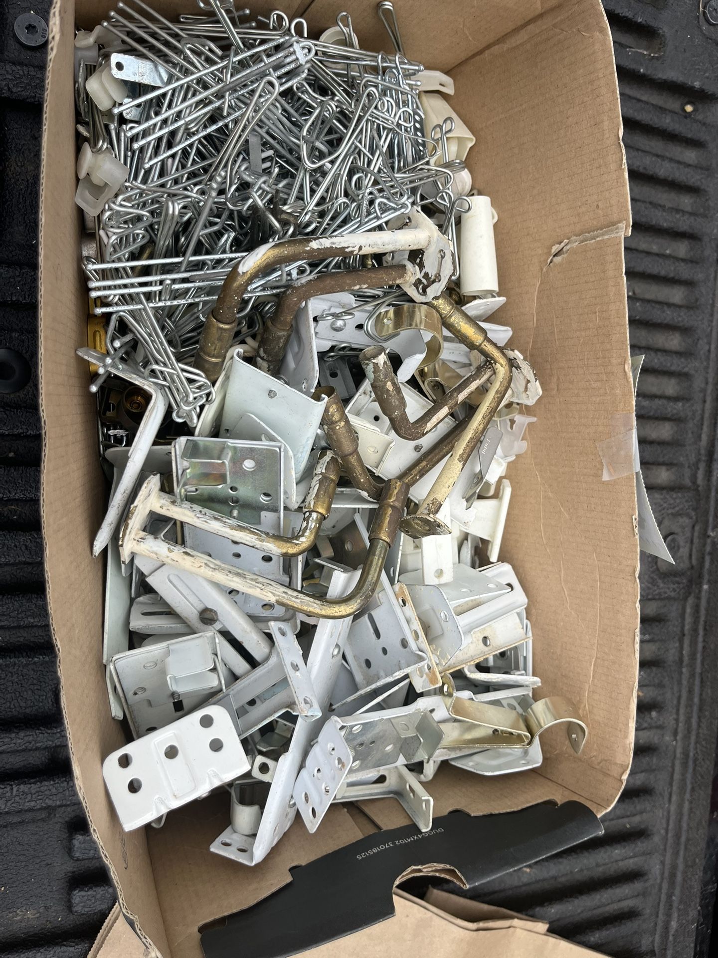 Vintage Drape Hardware